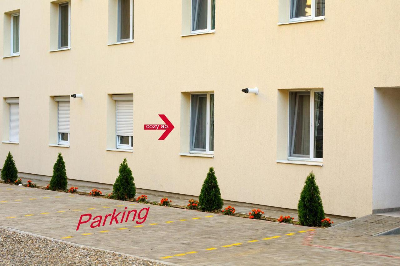 Cozy Apartment Sighisoara Exterior photo